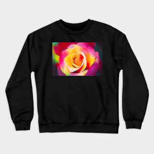 Rose 414 Crewneck Sweatshirt